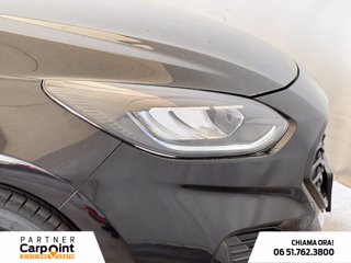 FORD Fiesta 5p 1.0 ecoboost h st-line 125cv 12