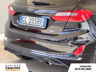 FORD Fiesta 5p 1.0 ecoboost h st-line 125cv 16