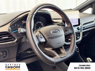 FORD Fiesta 5p 1.0 ecoboost h st-line 125cv 17
