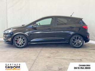 FORD Fiesta 5p 1.0 ecoboost h st-line 125cv 2