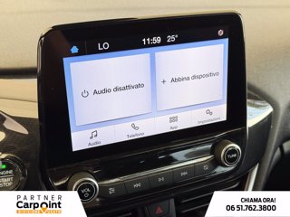 FORD Fiesta 5p 1.0 ecoboost h st-line 125cv 22