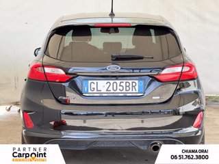 FORD Fiesta 5p 1.0 ecoboost h st-line 125cv 3