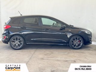 FORD Fiesta 5p 1.0 ecoboost h st-line 125cv 4