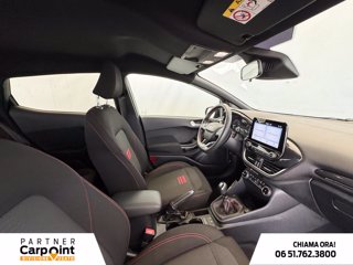 FORD Fiesta 5p 1.0 ecoboost h st-line 125cv 5