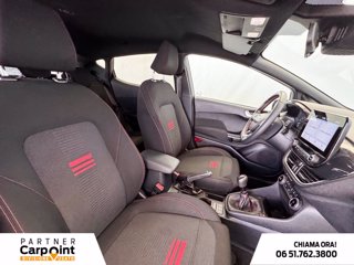 FORD Fiesta 5p 1.0 ecoboost h st-line 125cv 6