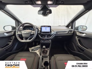 FORD Fiesta 5p 1.0 ecoboost h st-line 125cv 9