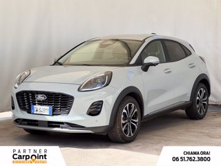 FORD Puma 1.0 ecoboost h titanium 125cv auto 0
