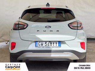 FORD Puma 1.0 ecoboost h titanium 125cv auto 3