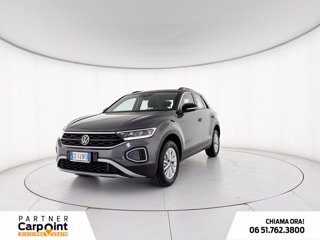 VOLKSWAGEN T-roc 1.5 tsi life dsg 0