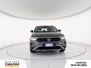 VOLKSWAGEN T-roc 1.5 tsi life dsg 1