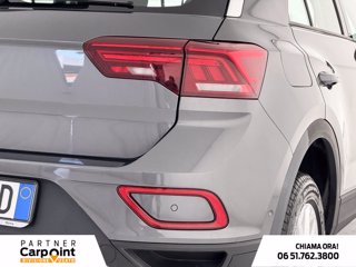 VOLKSWAGEN T-roc 1.5 tsi life dsg 15