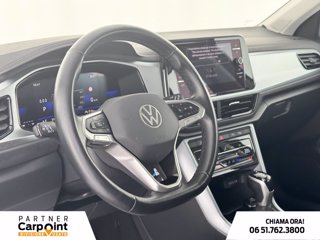 VOLKSWAGEN T-roc 1.5 tsi life dsg 17