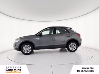 VOLKSWAGEN T-roc 1.5 tsi life dsg 2