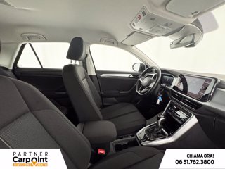 VOLKSWAGEN T-roc 1.5 tsi life dsg 5