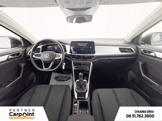 VOLKSWAGEN T-roc 1.5 tsi life dsg 9