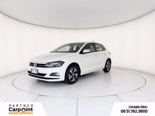 VOLKSWAGEN Polo 5p 1.0 tsi comfortline 95cv 0