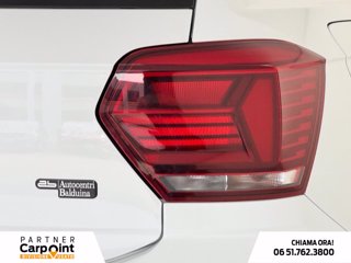 VOLKSWAGEN Polo 5p 1.0 tsi comfortline 95cv 15