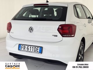 VOLKSWAGEN Polo 5p 1.0 tsi comfortline 95cv 16
