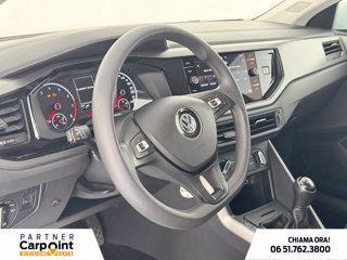 VOLKSWAGEN Polo 5p 1.0 tsi comfortline 95cv 17