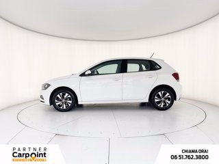 VOLKSWAGEN Polo 5p 1.0 tsi comfortline 95cv 2