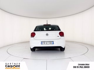 VOLKSWAGEN Polo 5p 1.0 tsi comfortline 95cv 3
