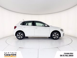 VOLKSWAGEN Polo 5p 1.0 tsi comfortline 95cv 4