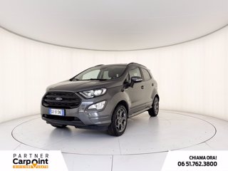 FORD Ecosport 1.0 ecoboost st-line s&s 125cv my20.25 0