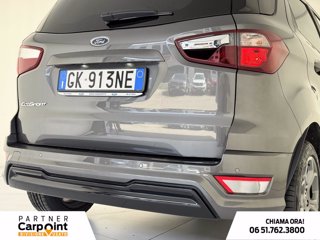 FORD Ecosport 1.0 ecoboost st-line s&s 125cv my20.25 16