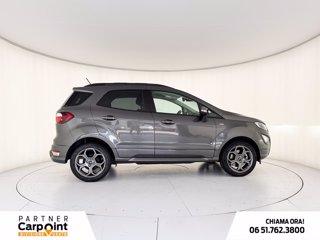 FORD Ecosport 1.0 ecoboost st-line s&s 125cv my20.25 4