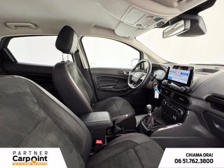 FORD Ecosport 1.0 ecoboost st-line s&s 125cv my20.25 5