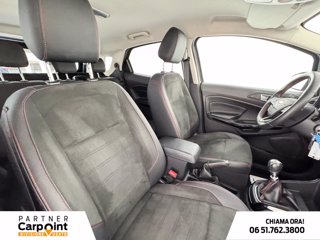 FORD Ecosport 1.0 ecoboost st-line s&s 125cv my20.25 6
