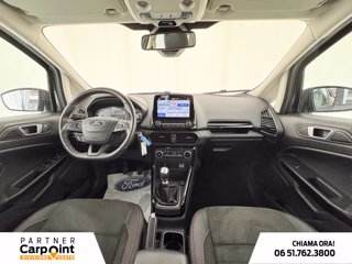 FORD Ecosport 1.0 ecoboost st-line s&s 125cv my20.25 9