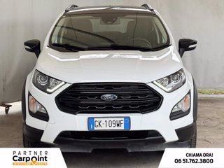 FORD Ecosport 1.0 ecoboost active s&s 125cv 1