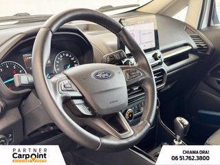 FORD Ecosport 1.0 ecoboost active s&s 125cv 17