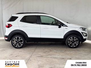 FORD Ecosport 1.0 ecoboost active s&s 125cv 4