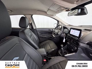 FORD Ecosport 1.0 ecoboost active s&s 125cv 5