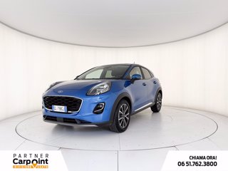 FORD Puma 1.0 ecoboost h titanium s&s 125cv 0