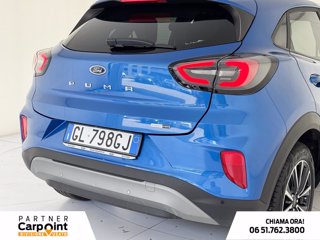 FORD Puma 1.0 ecoboost h titanium s&s 125cv 16