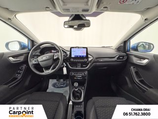 FORD Puma 1.0 ecoboost h titanium s&s 125cv 9