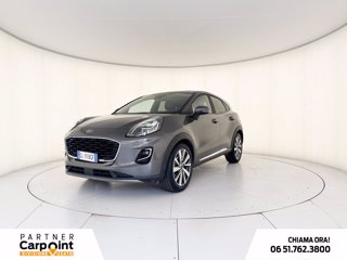 FORD Puma 1.0 ecoboost h titanium x s&s 125cv 0