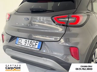 FORD Puma 1.0 ecoboost h titanium x s&s 125cv 16