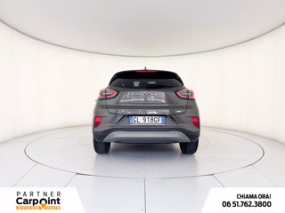 FORD Puma 1.0 ecoboost h titanium x s&s 125cv 3