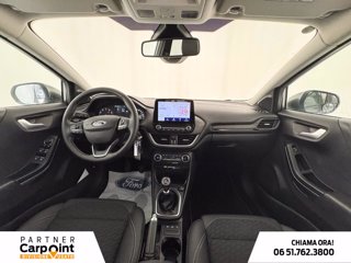 FORD Puma 1.0 ecoboost h titanium x s&s 125cv 9