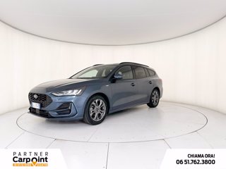FORD Focus sw 1.0t ecoboost h st-line x 125cv 0
