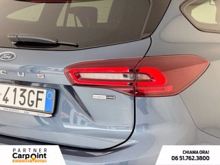 FORD Focus sw 1.0t ecoboost h st-line x 125cv 15