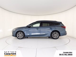 FORD Focus sw 1.0t ecoboost h st-line x 125cv 2