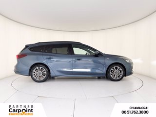 FORD Focus sw 1.0t ecoboost h st-line x 125cv 4