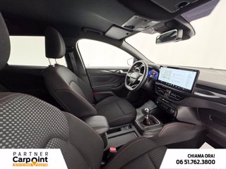 FORD Focus sw 1.0t ecoboost h st-line x 125cv 5