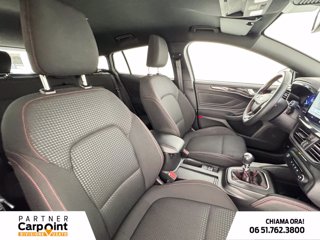 FORD Focus sw 1.0t ecoboost h st-line x 125cv 6