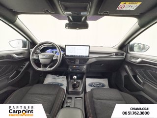 FORD Focus sw 1.0t ecoboost h st-line x 125cv 9